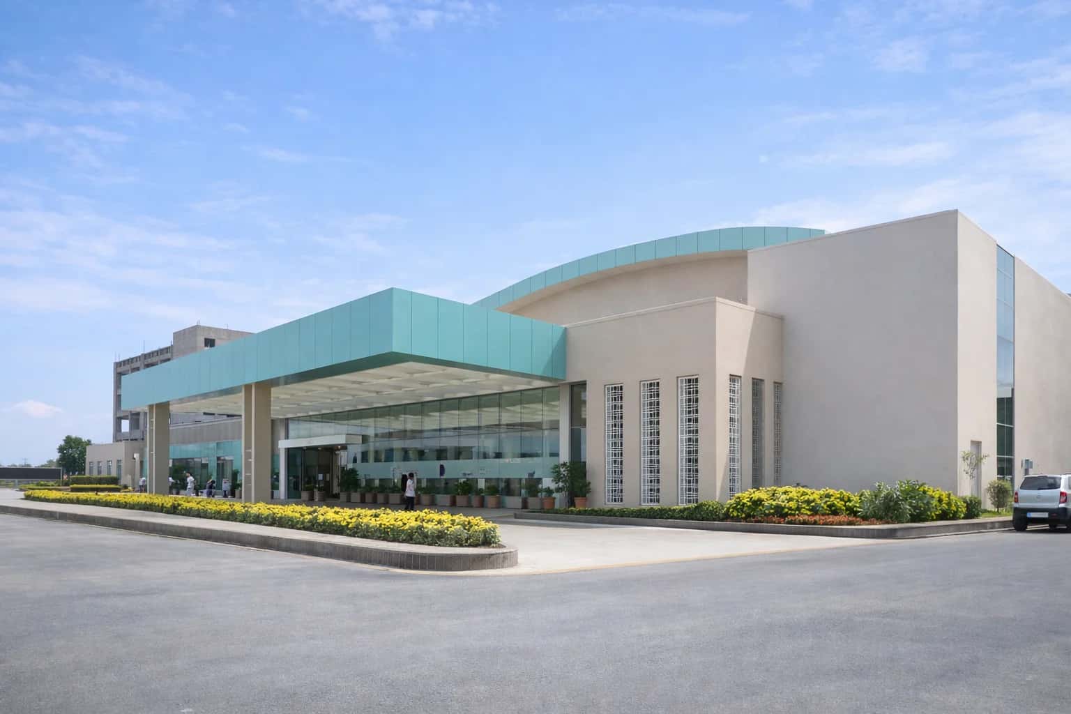 Surat International Exhibition & Convention Center