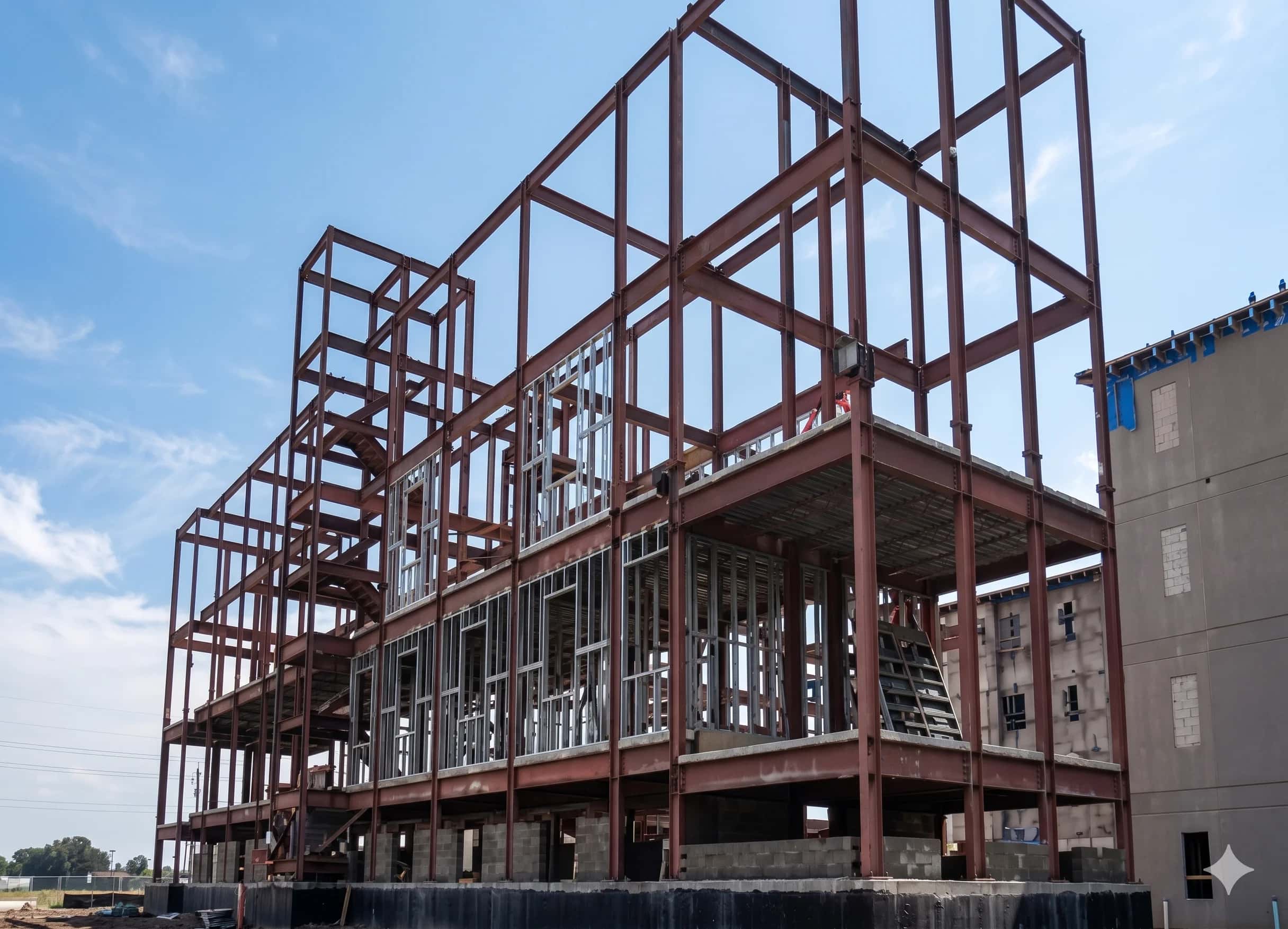 Light Gauge Steel Structure